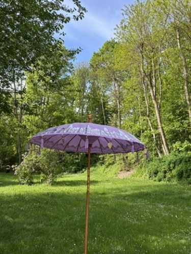 Parasol balinais PBV1